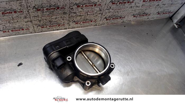 Gebruikte Gasklephuis BMW 7-Serie O122281