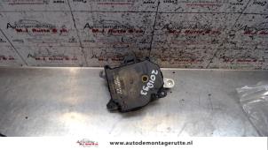 O131514 Gebruikte kachelklep motor Toyota Prius