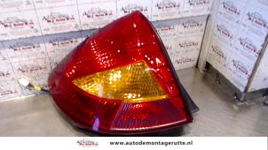 O93464 Gebruikte achterlicht links Kia Rio