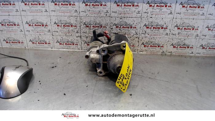 Gebruikte Startmotor Volvo S40/V40 O128576