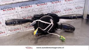 O102909 Gebruikte licht + raw schakelaar Peugeot 206