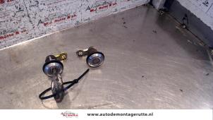 O81991 Gebruikte deurslot cilinder rechts Toyota Yaris Verso