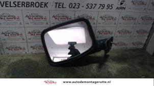O85698 Gebruikte buitenspiegel links Suzuki Wagon R+