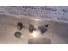 Gebruikte Set Cilindersloten (compleet) Kia Picanto O82179