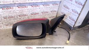 O85676 Gebruikte spiegel buiten links Suzuki Swift