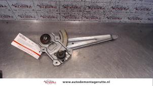 O89271 Gebruikte raammechaniek 4deurs rechts-achter Suzuki Swift