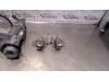 Gebruikte Slotenset Cilinder (compleet) Daihatsu Copen O82262