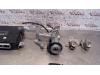 Gebruikte Slotenset Cilinder (compleet) Daihatsu Copen O82262