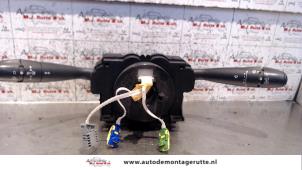 O102878 Gebruikte licht + raw schakelaar Peugeot 206