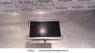 O106483 Gebruikte display interieur Citroen C5