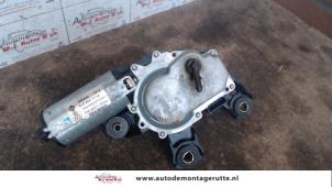 O96659 Gebruikte ruitenwissermotor achter Audi A3