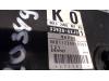 Gebruikte Slotenset Cilinder (compleet) Suzuki Swift O82281