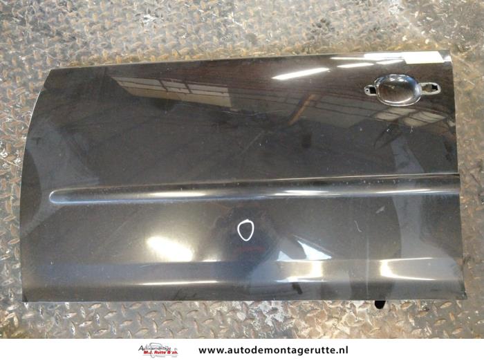 Gebruikte Deurplaat 4Deurs links-voor Volkswagen Golf O77246