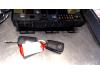 Gebruikte Cilinderslotenset (compleet) Opel Astra O82022