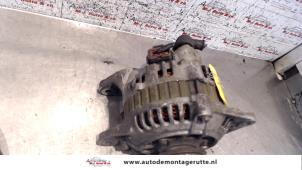 O124232 Gebruikte dynamo Mazda 626