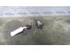 Gebruikte Kontaktslot+Sleutel Opel Corsa O114036