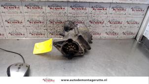 O128723 Gebruikte startmotor Toyota Yaris