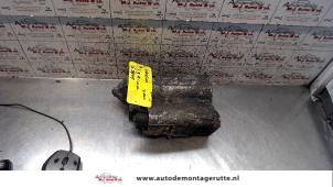 O128476 Gebruikte startmotor Renault Kangoo