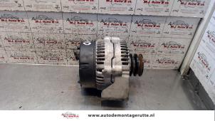 O124547 Gebruikte dynamo Volvo 9-Serie