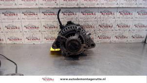 O124631 Gebruikte alternator Toyota Avensis