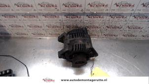 O124385 Gebruikte dynamo Citroen Jumper