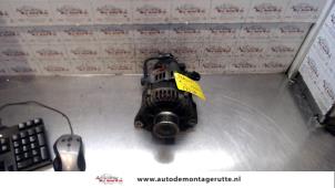 O124255 Gebruikte dynamo Hyundai Trajet