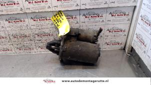 O127843 Gebruikte startmotor Ford Transit