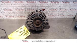 O123931 Gebruikte alternator Ford Transit