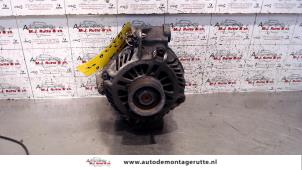 O124239 Gebruikte alternator Mazda 6.