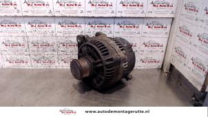 O123875 Gebruikte dynamo Audi A3
