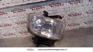 O75164 Gebruikte mistlamp rechts-voor Kia Picanto