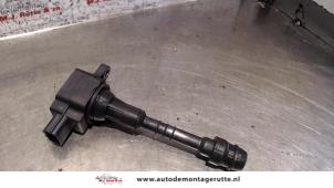 O125136 Gebruikte pen bobine Nissan Primera