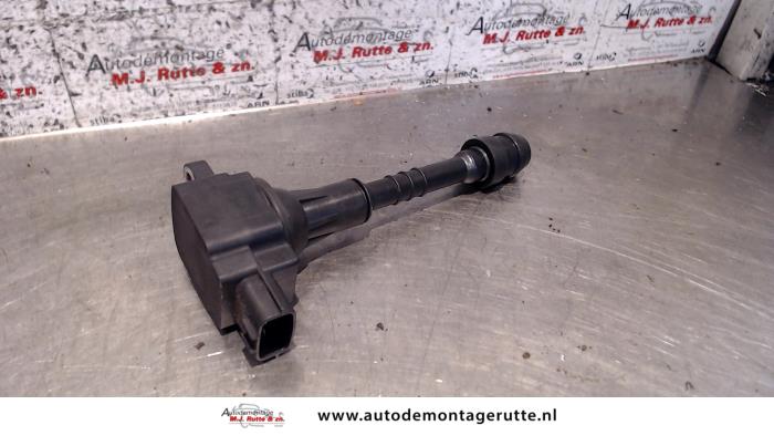 Gebruikte Pen Bobine Nissan Primera O125137