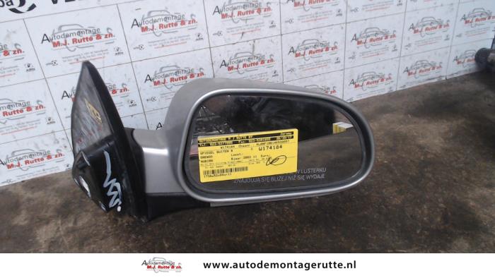 Gebruikte Buitenspiegel rechts Daewoo Nubira O87401