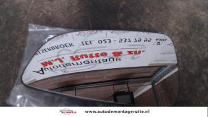 O85899 Gebruikte spiegelglas links Opel Astra