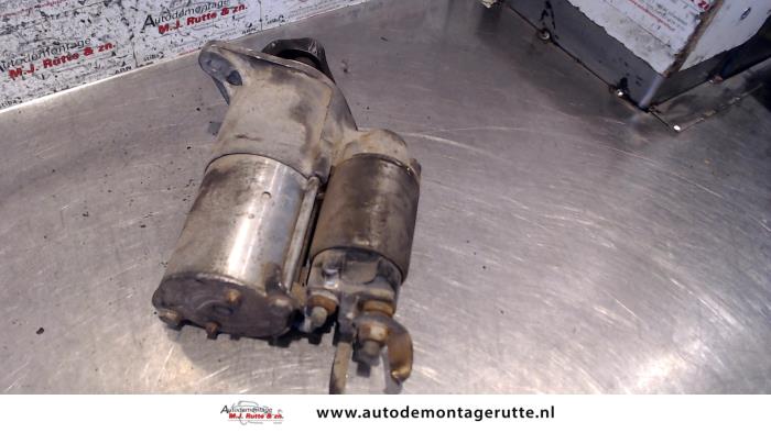 Gebruikte Startmotor Opel Astra O127921