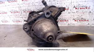 O128220 Gebruikte startmotor Fiat Ducato