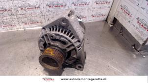 O123959 Gebruikte dynamo Mercedes E-Klasse