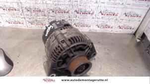 O124535 Gebruikte dynamo Saab 9000