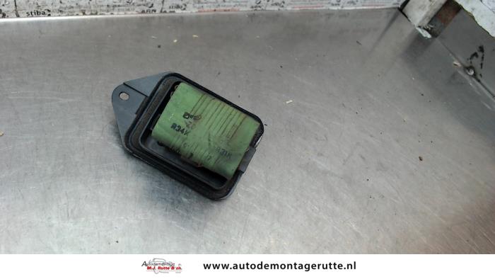 Gebruikte Kachel Weerstand Volvo 850 O131355