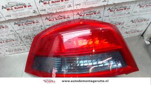 O93843 Gebruikte achterlicht links Renault Vel Satis