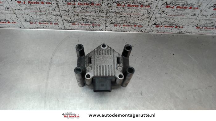Gebruikte Bobine Volkswagen Lupo O126499