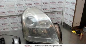 O74291 Gebruikte rechter koplamp Renault Vel Satis