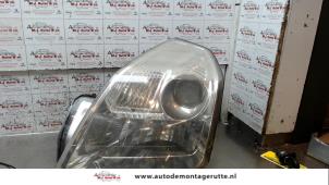 O72835 Gebruikte linker koplamp Renault Vel Satis