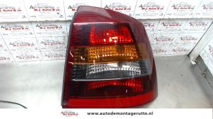 O94576 Gebruikte achterlicht rechts Opel Astra