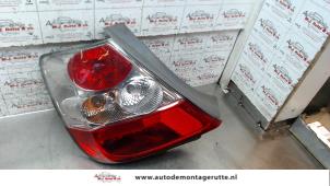 O93949 Gebruikte achterlicht links Honda Civic