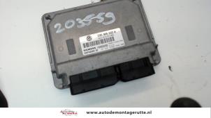 O117239 Gebruikte computer motormanagement Volkswagen Fox