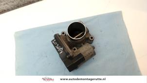 O122634 Gebruikte gasklephuis Volkswagen Polo