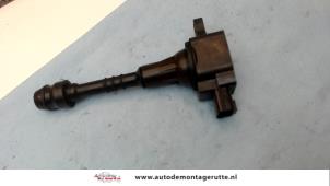 O125176 Gebruikte pen bobine Nissan Almera Tino