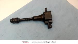 O125174 Gebruikte pen bobine Nissan Almera Tino